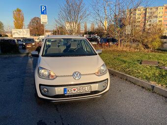 VW Up Cross, 75 k, r.v. 2016, 91 tis. km - 3
