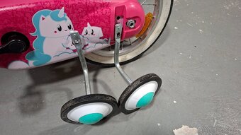 Predám detský bicykel 14" - 3
