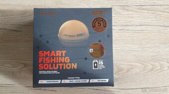 Deeper chirp+ 2, Range extender - 3