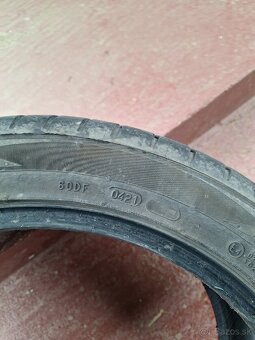 Nokian 225 45 R17 - 3