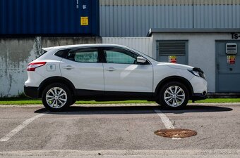 Nissan Qashqai 1.5 dCi Acenta - 3