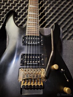 Jackson elektrická gitara - 3
