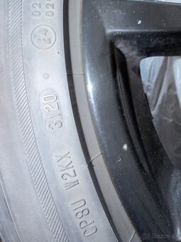 5x120 R18 Bmw f10 - 3
