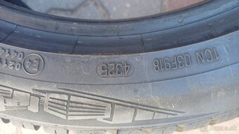 Celoročné CONTINENTAL 205/50 R17 - 3