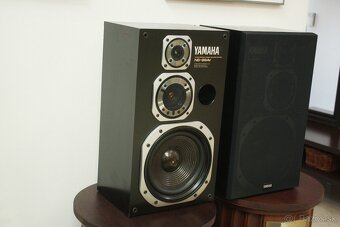 predám  VINTAGE repro YAMAHA NS 99AV ///v- 47 cm/// - 3