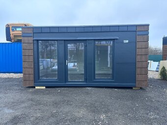 Kontajner 6x3m , Unimobunka.sklad. Záhradný domček - 3