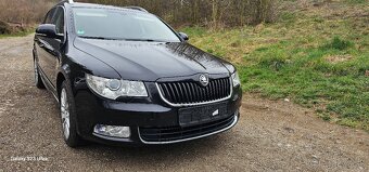 Škoda Super B , 4x4  , 2.0 TDI 125 KW - 3