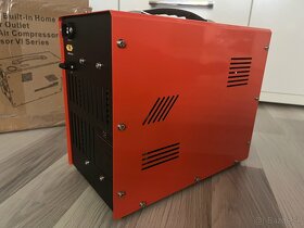 Vzduchom chladeny kompresor Vevor 300bar - 3