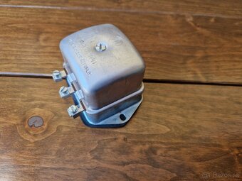 Jawa/ČZ Regulátor dobíjania 6V/75W originál CZ - 3