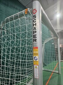 Fotbalové branky Schäper 3x2 m certifikované - 3