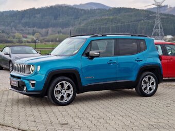 Jeep Renegade Hybrid, 4WD, Limited, Automat, SR, Odpočet DPH - 3