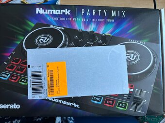 Numark Party Mix MKII - 3