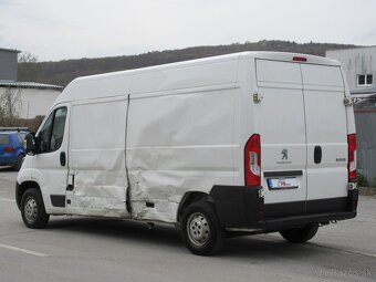 Peugeot Boxer 2.2 BlueHDi 165k 335 L3 s odp. DPH - 3