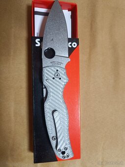 Spyderco Shaman klon - 3