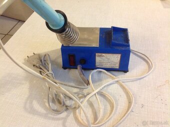 LETOVACKY WELLER, TE.ELECTRONIC, ERSA MS 6000 - 3