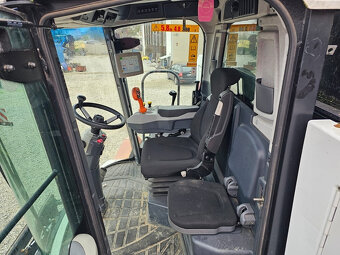 Kombajn ROSTSELMASH ACROS 595 PLUS žac. lišta PowerStream700 - 3