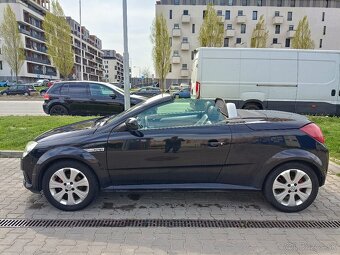 Predam Opel Tigra Twintop 1,8 Benzin kabriolet - 3