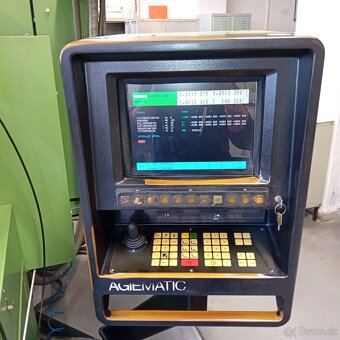 Hlbicka AgieTron 200c - 3