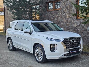 Predám Hyundai Palisade 3.8i V6 Limited - 3
