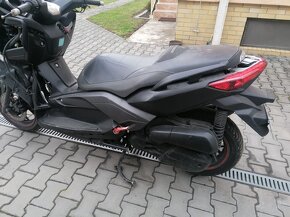 Yamaha x-max 125cm rok 2014-2018 - 3