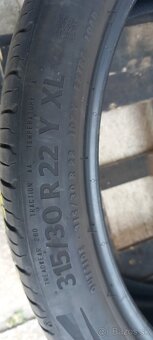 Predam 315/30 r22 1 ks - 3