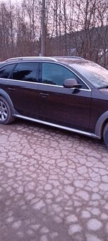 Audi a4 allroad 3.0 tdi - 3