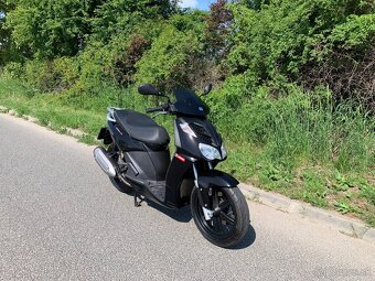 DERBI RAMBLA 125 - 3