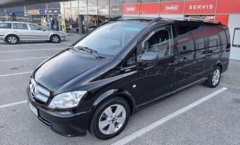 Mercedes Vito Extra Long 9m - 3