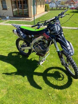 Kawasaki kxf 450 - 3