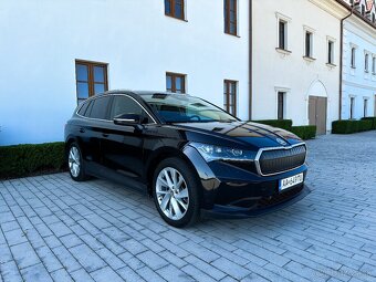 Škoda Enyaq iV 60, MATRIX, ZÁRUKA, DPH - 3