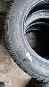 165670r14 81T Barum M + S - 3