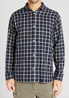 Pánska košeľa JACK&JONES - veľkosť S - 3