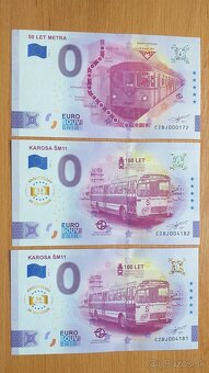 0 euro bankovka, 0 euro souvenir, 0€ bankovka 4 - 3