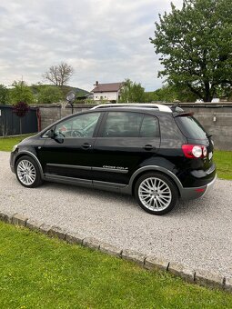 Volkswagen Golf Plus Cross - 3