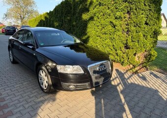 Audi A6 3,0 TDi 4x4 Webasto serviska nafta automat 165 kw - 3