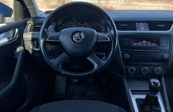 Škoda Octavia Combi 1.6Tdi Ambition M2014 Kúp.Slovensko - 3