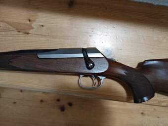Gulovnica Merkel KR1 30-06 springfield pre ľaváka - 3
