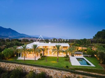 Španielsko, Finca Cortesin Golf , Golfside, Vila 9 - 3
