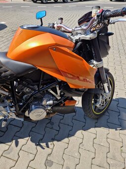 KTM 990 Super Duke R LC8 2007 - 3