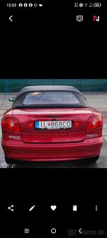 Renault Megane cabrio - 3