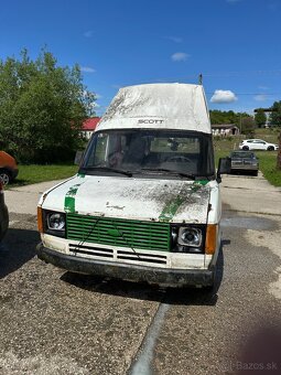 Ford Transit 2,0 rv 80 - 3