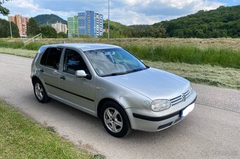 Volkswagen Golf 4 1,9TDI 74KW Rok výroby 2003 - 3