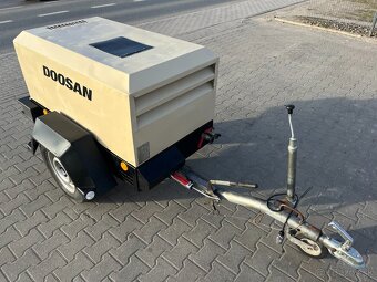 Kompresor skrutkovy Doosan 7/20, Compair, Atlas Copco - 3