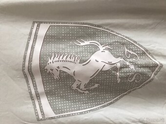 SCUDERIA FERRARI originál pánske tricko L/XL - 3