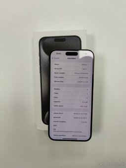 iPhone 15 Pro Max 512GB - 3