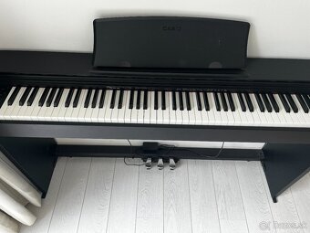 Predám digitálne piano Casio Privia - 3