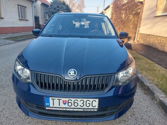 Škoda Fabia Combi 3 1.2 TSI - 3
