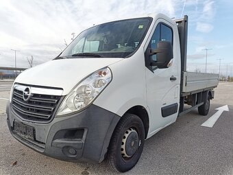 OPEL MOVANO VALNIK - NA PREDAJ / NA SPLATKY - 3