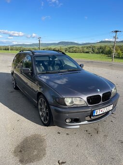 Bmw e46 330xd mpacket - 3