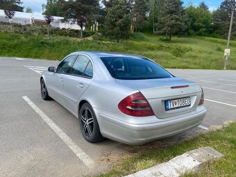 Mercedes benz e200 AUTOMAT - 3